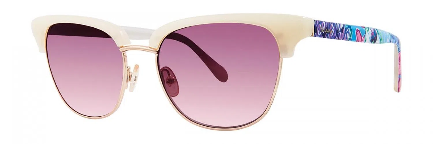 Lilly Pulitzer Stevie Sunglasses - view 2